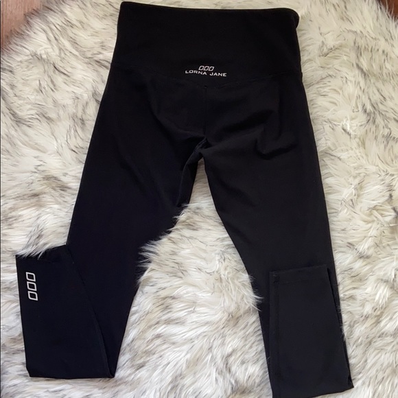 Lorna Jane Lotus Ankle Biter A/B Tight - Picture 11 of 11